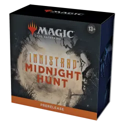 Magic: the Gathering - Innistrad Midnight Hunt Prerelease Pack