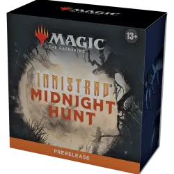 Magic: the Gathering - Innistrad Midnight Hunt Prerelease Pack