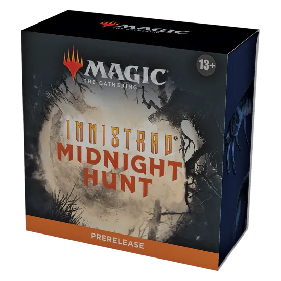 Magic: the Gathering - Innistrad Midnight Hunt Prerelease Pack