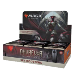 Magic: The Gathering - Phyrexia: All Will Be One Set Boosters (30 Boosters Per Display)