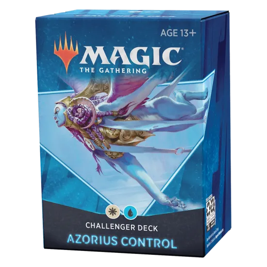 Magic: The Gathering - Challenger Deck 2021
