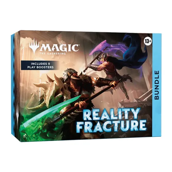 Magic: The Gathering - Reality Fracture - Bundle