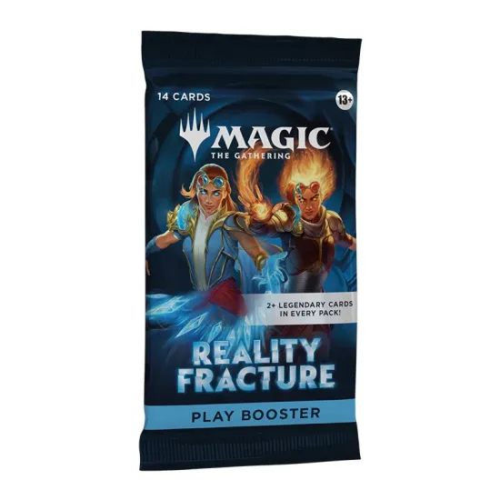 Magic: The Gathering - Reality Fracture - Play Booster Box
