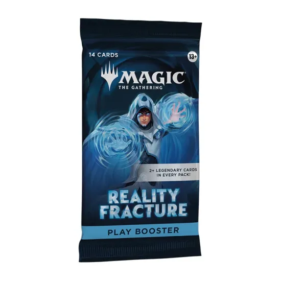Magic: The Gathering - Reality Fracture - Play Booster Box