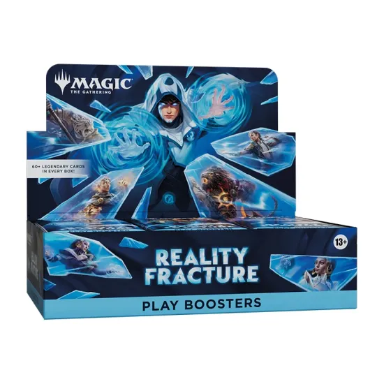 Magic: The Gathering - Reality Fracture - Play Booster Box