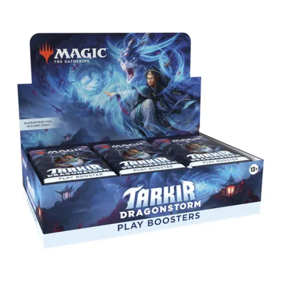 Magic: The Gathering - Tarkir Dragonstorm - Play Booster Box