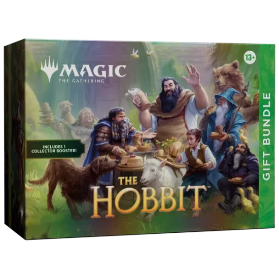 Magic: the Gathering - The Hobbit - Gift Bundle