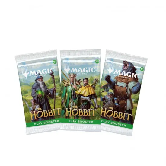 Magic: the Gathering - The Hobbit - Play Boosters