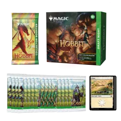 Magic: the Gathering - The Hobbit - Draft Night