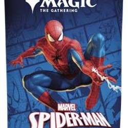 Magic: The Gathering - Marvel Spider-Man - Bundle