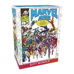 Magic: The Gathering - Marvel Super Heroes - Gift Bundle