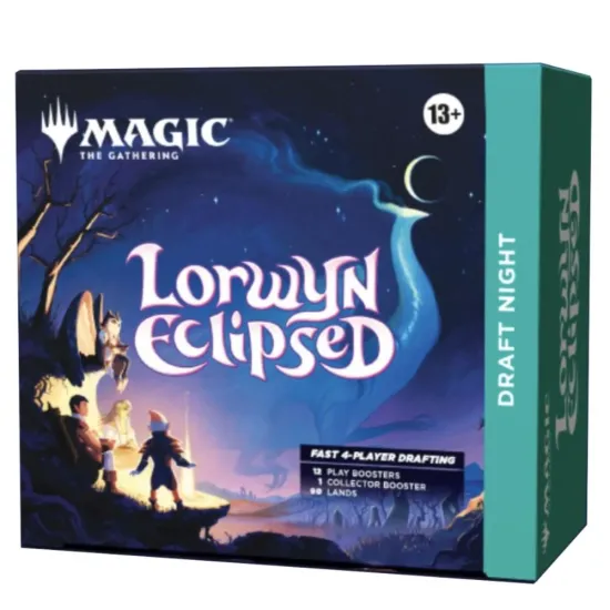 Magic: the Gathering - Lorwyn Eclipsed - Draft Night