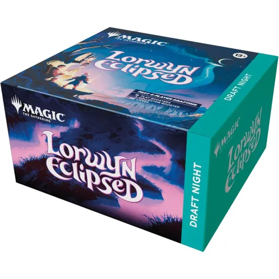 Magic: the Gathering - Lorwyn Eclipsed - Draft Night