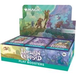 Magic: The Gathering - Lorwyn Eclipsed - Play Booster Box