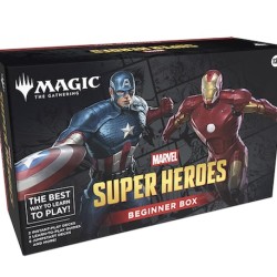 Magic: The Gathering - Marvel Super Heroes Beginner Box