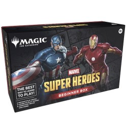 Magic: The Gathering - Marvel Super Heroes Beginner Box