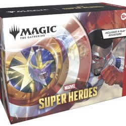 Magic: The Gathering - Marvel Super Heroes - Bundle