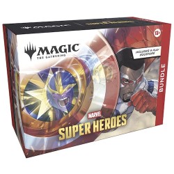 Magic: The Gathering - Marvel Super Heroes - Bundle