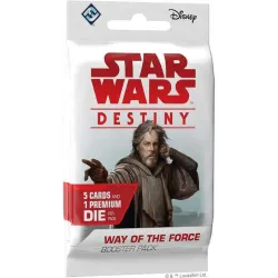 Star Wars Destiny TCDG Way Of The Force Booster