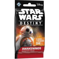 Star Wars Destiny TCDG Awakenings Booster