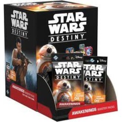 Star Wars Destiny TCDG Awakenings Booster
