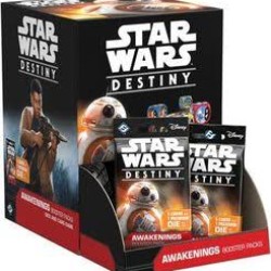 Star Wars Destiny TCDG Awakenings Booster