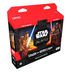 Star Wars: Unlimited - Spark of Rebellion - Two-Player Starter