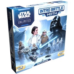 Star Wars: Unlimited - Intro Battle Hoth