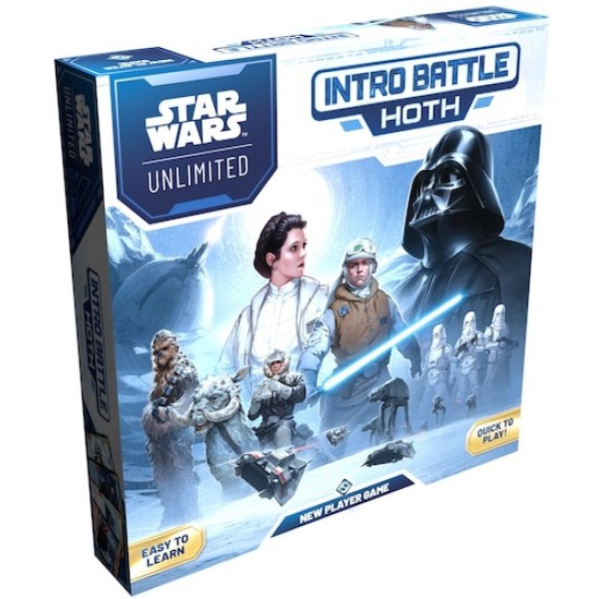 Star Wars: Unlimited - Intro Battle Hoth