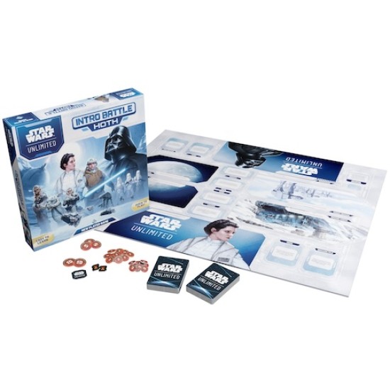 Star Wars: Unlimited - Intro Battle Hoth