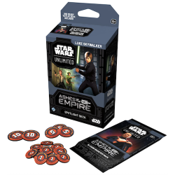 Star Wars: Unlimited - Ashes of the Empire Spotlight Deck - Luke Skywalker