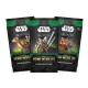 Star Wars: Unlimited - Homeworlds - Booster Display.