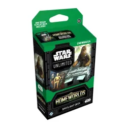 Star Wars: Unlimited - Homeworld - Spotlight Deck - Chewbacca