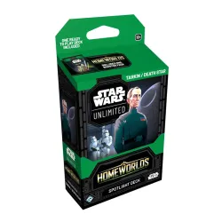 Star Wars: Unlimited - Homeworld - Spotlight Deck - Tarkin/Death Star