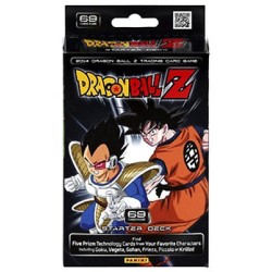 Dragon Ball Z Starter Deck (2014)