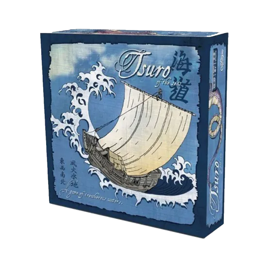 Tsuro Of The Seas