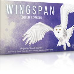 Wingspan - European Expansion