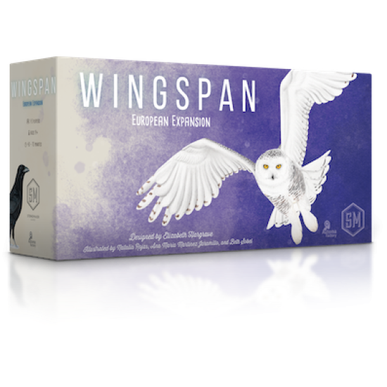 Wingspan - European Expansion