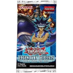 YuGiOh! Legendary Duelists: Duels from the Deep - 1st Edition Booster Pack