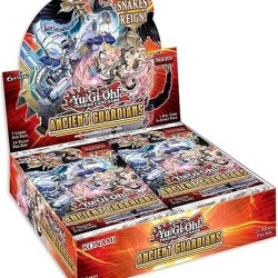 YuGiOh! Ancient Guardians Booster Display Box - 1st Edition