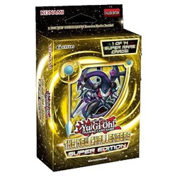 YuGiOh! The New Challengers Super Edition Box