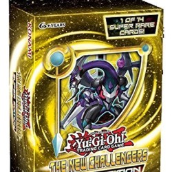 YuGiOh! The New Challengers Super Edition Box