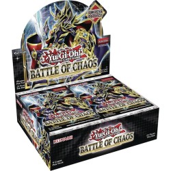 YuGiOh - Battle of Chaos Booster Display 1st Edition
