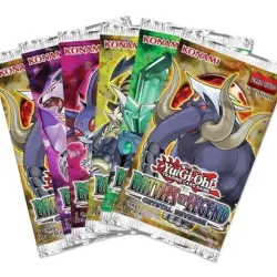 YuGiOh! Battles Of Legend: Crystal Revenge - Booster Box - 1st Edition