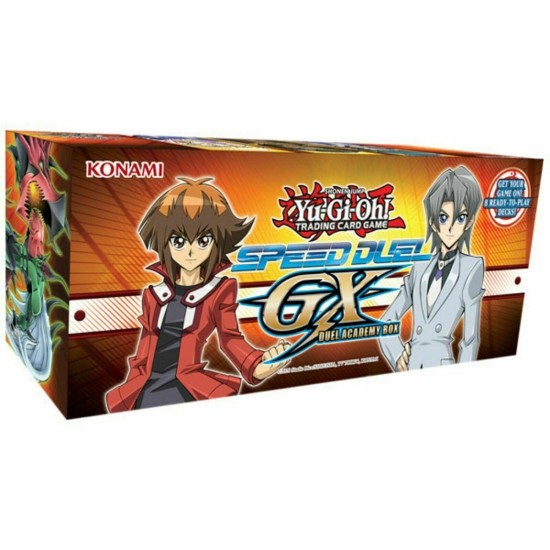 YuGiOh! Speed Duel GX Duel Academy