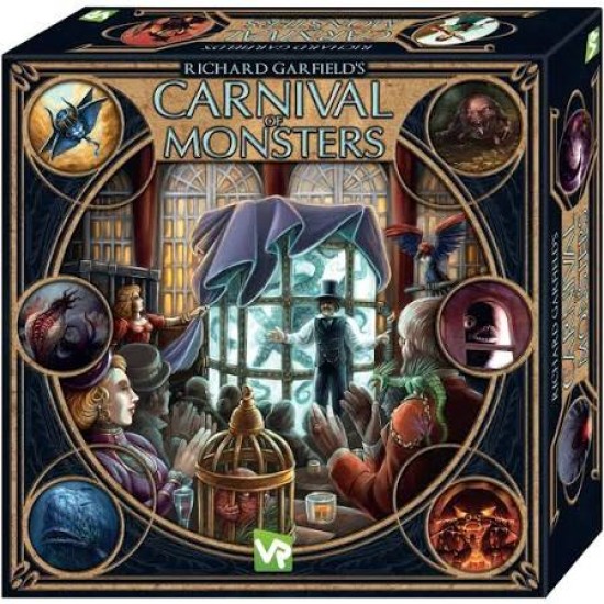 Richard Garfield's Carnival of Monsters