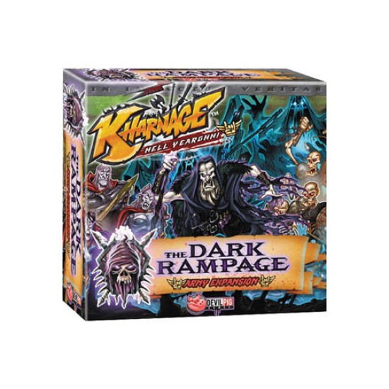 Kharnage : The Dark Rampage