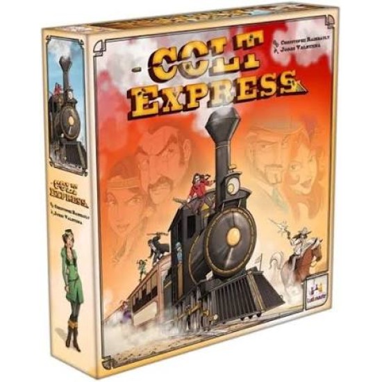 Colt Express