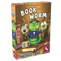 Book-Worm: The Dice Game