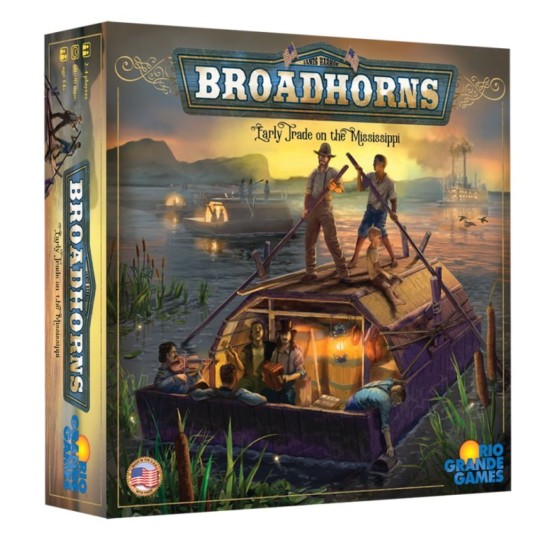 Broadhorns
